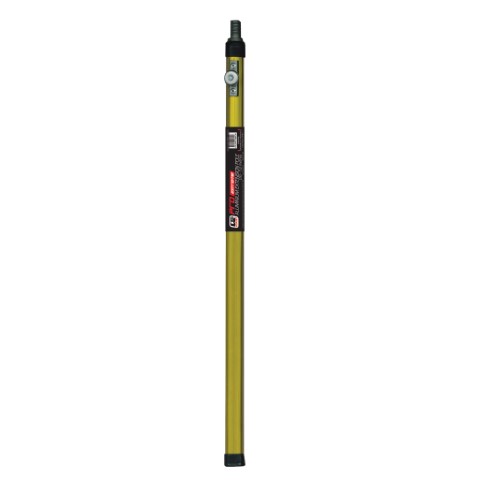 ROKSET ALUMINIUM EXTENSION POLE 1.2 - 2.4M 